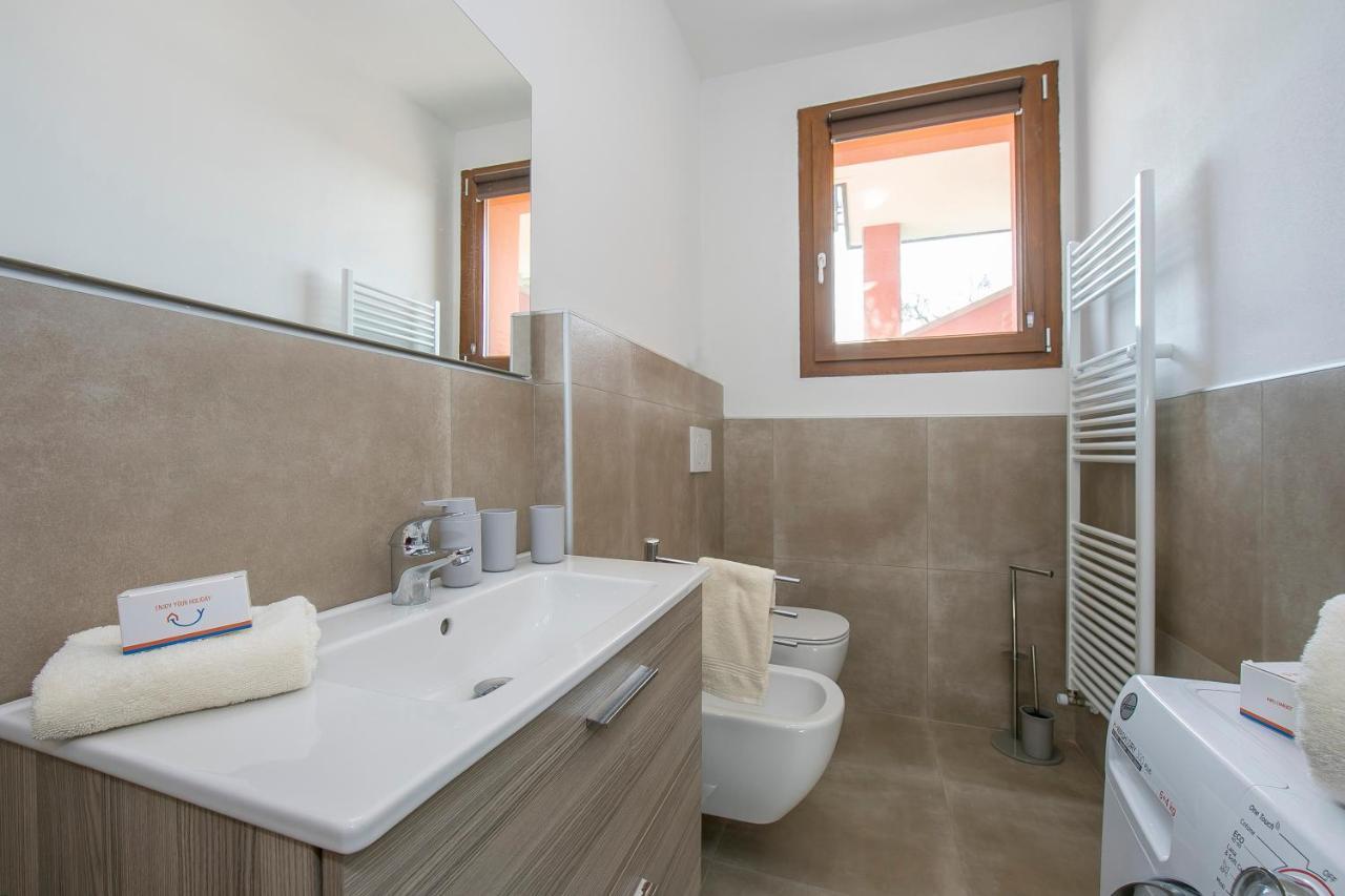 Villa Teresa Apt Lake Garda View - Happy Rentals Soiano Del Lago Exterior photo
